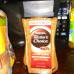 Nestle. House blend